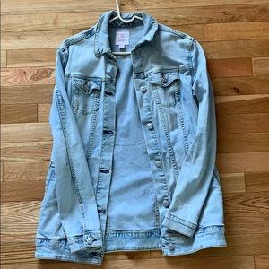LuLaRoe Jean jacket